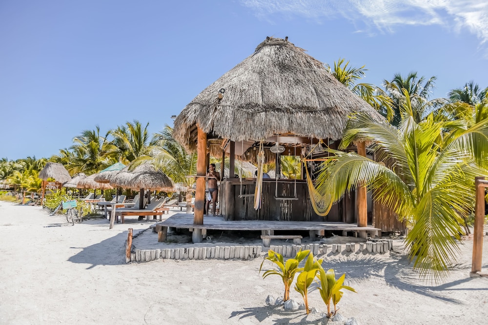 Beach bar