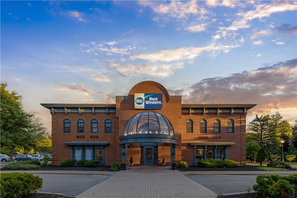 Best Western Potsdam University Park Inn — Potsdam