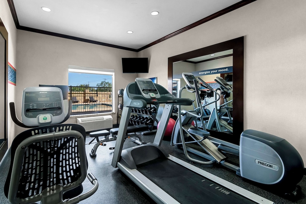 Hampton Inn & Suites Abilene I 20 - photo 38