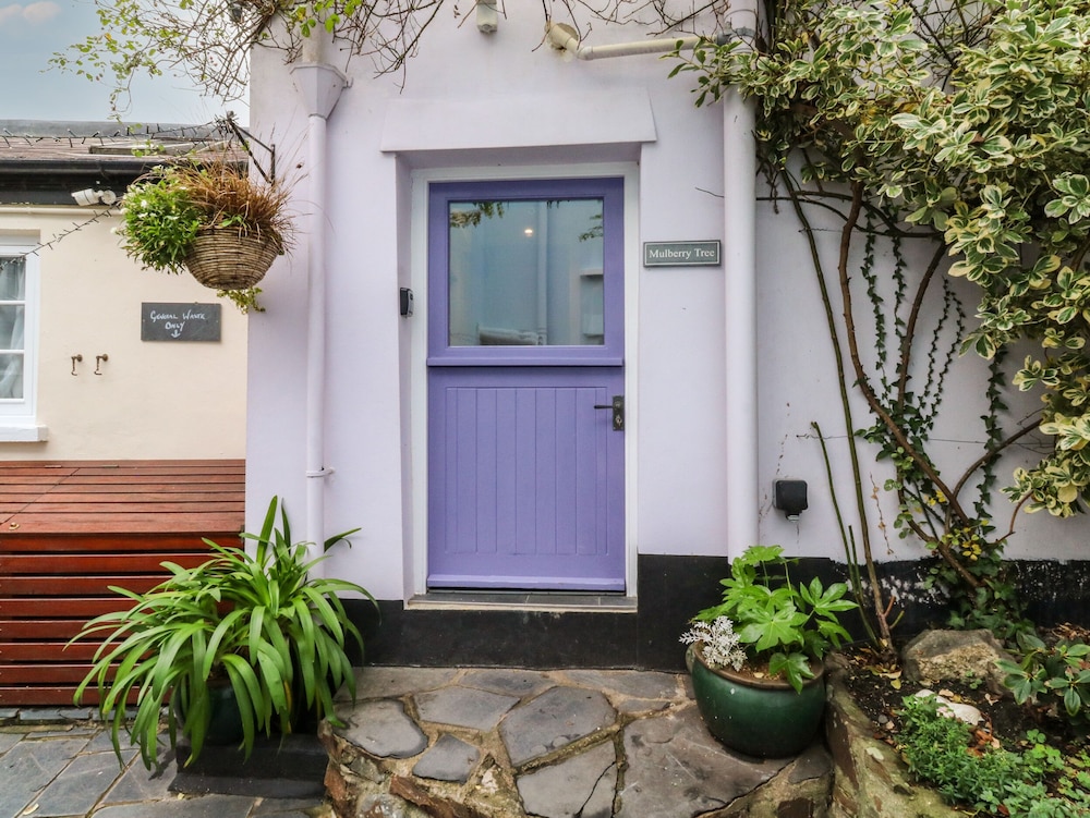 Mulberry Tree - carbon neutral hotel in Bideford