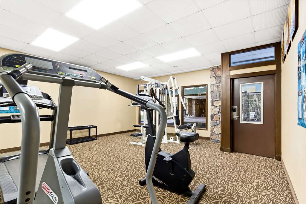 Comfort Inn Grantsville Deep Creek Lake - photo 22