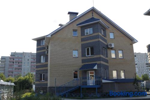 Tsentr 300 Hotel — Sarov — photo 2