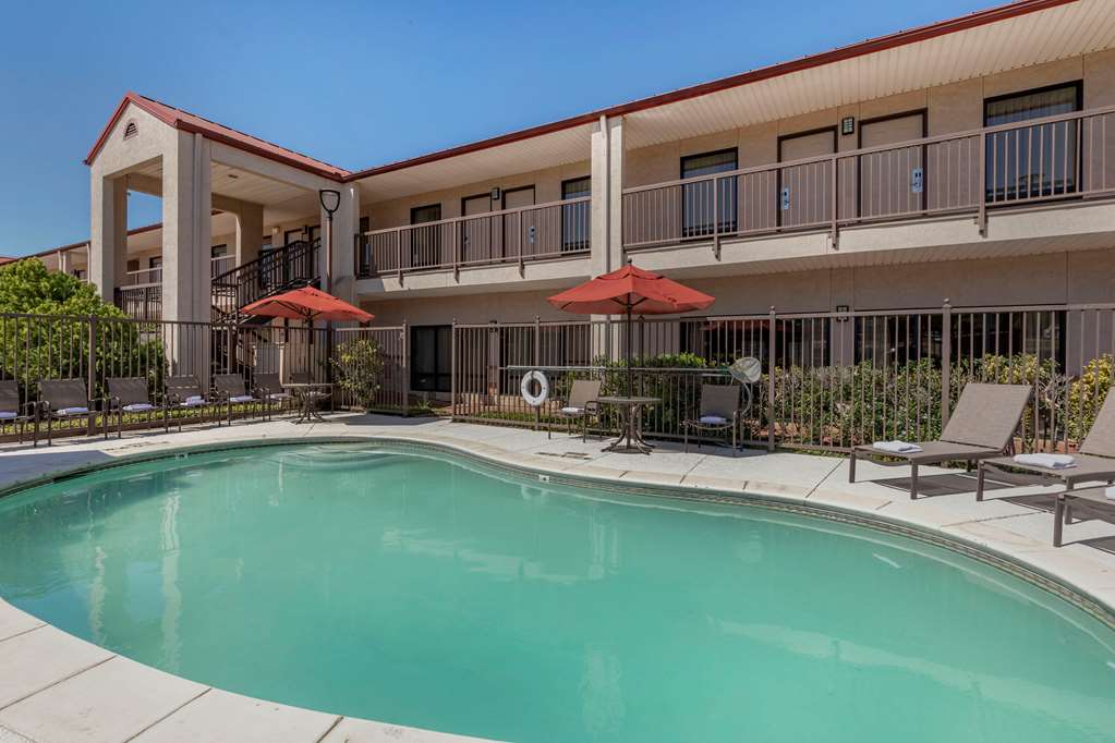 Best Western Lindale Inn — hotel in Lindale