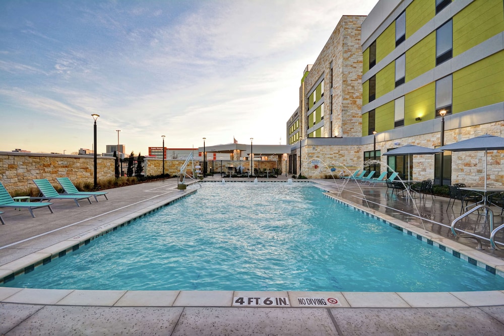 Home2 Suites by Hilton Plano Legacy West - photo 35