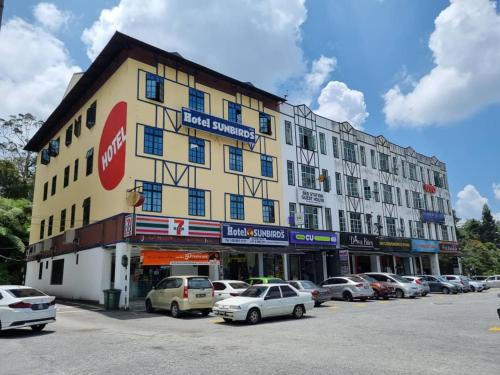 Hotel Sun Birds in Tanah Rata, Malaysia