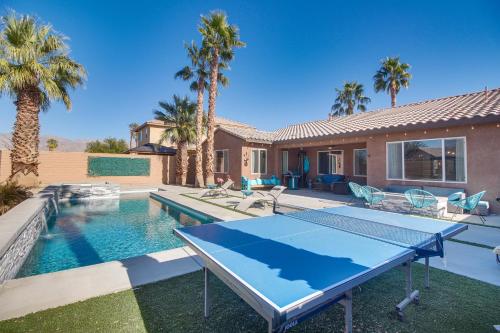 Indio Oasis with Heated Saltwater Pool and Hot Tub in Indio, United States
