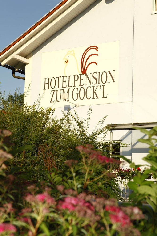 Hotelpension zum Gockl — hotel in Allershausen