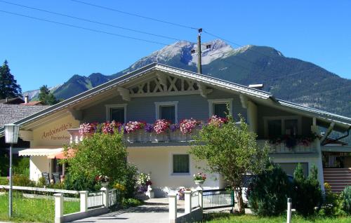 Ferienhaus Antoinette — Biberwier