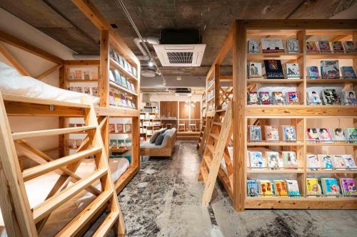 Manga Art Hotel Bakurocho Vacation Stay 14315V
