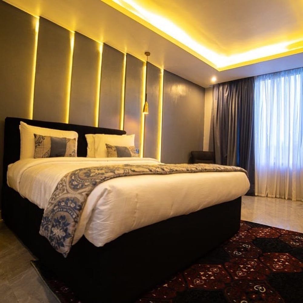 Blue Apple Hotel — Epe — photo 4