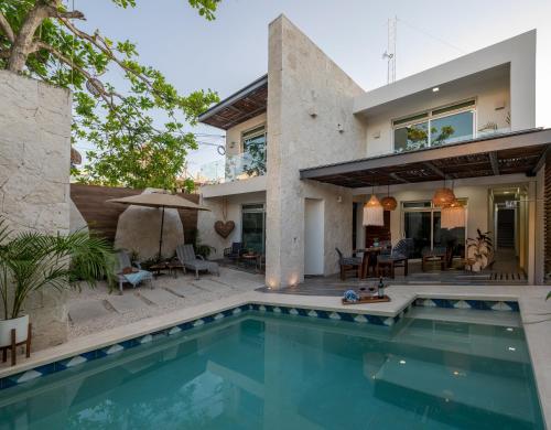 Casa del Arbol — 4-Star Luxury Hotel in Tulum, Mexico