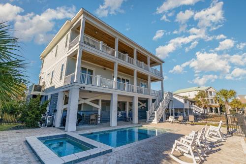 Barnacle Bill's - carbon neutral hotel in Myrtle Beach