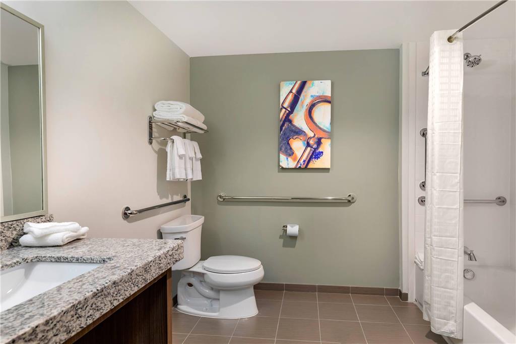 MainStay Suites Lancaster Dallas South - photo 25