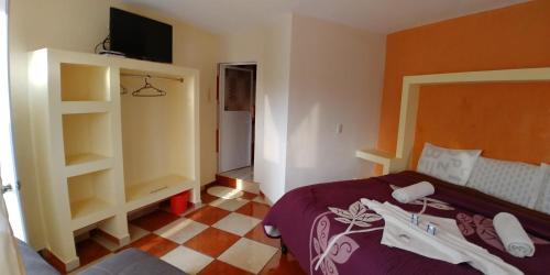 Hotel Roseville — Chignahuapan — photo 2