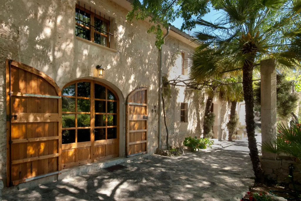 Hort Den Gelos Campanet Mallorca - carbon neutral hotel in Campanet
