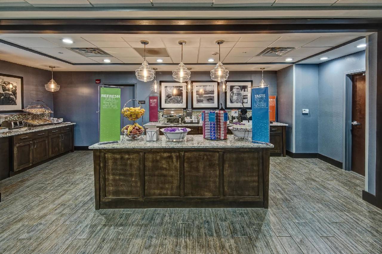 Hampton Inn Summerville SC - photo 30