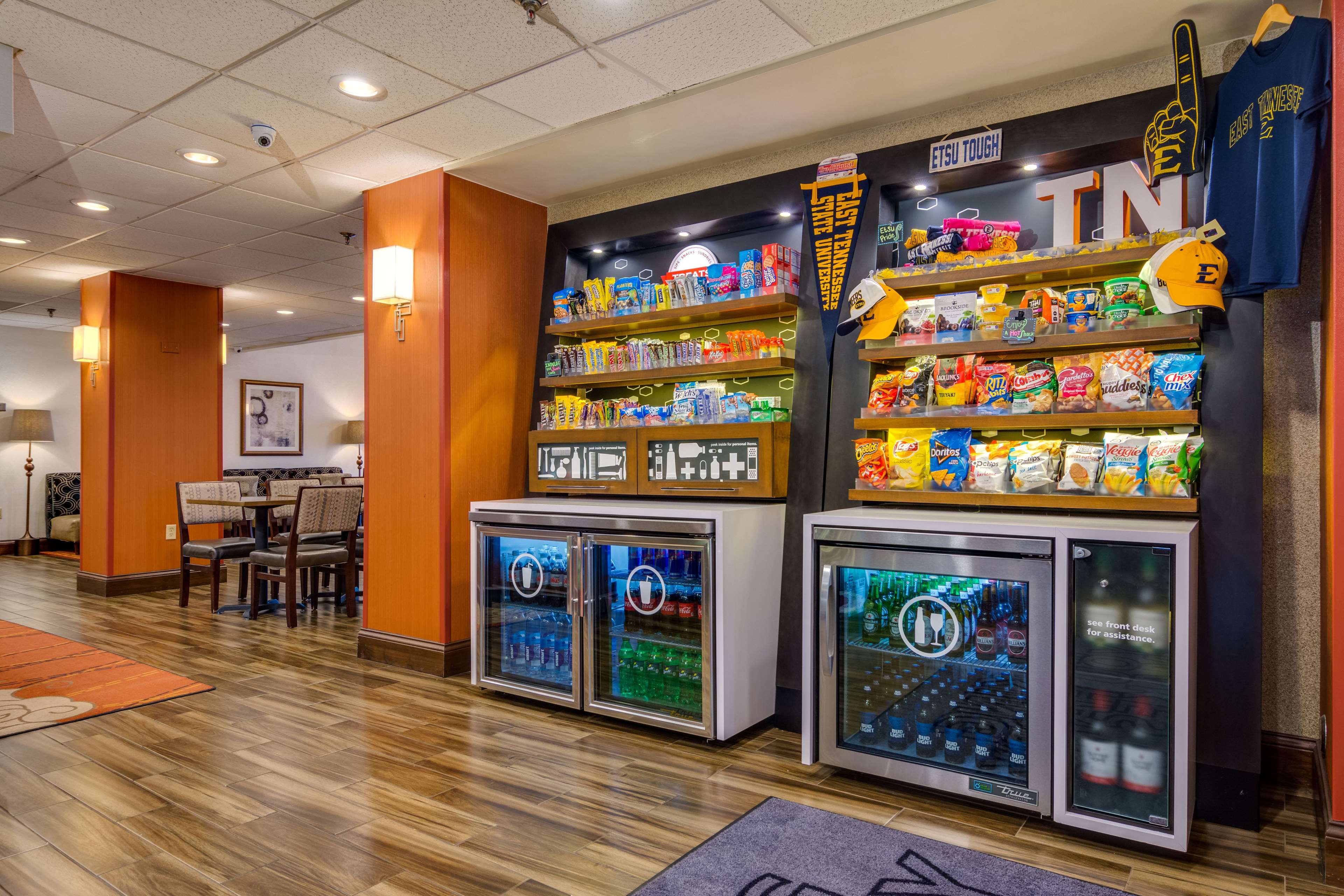 Hampton Inn Johnson City - photo 12