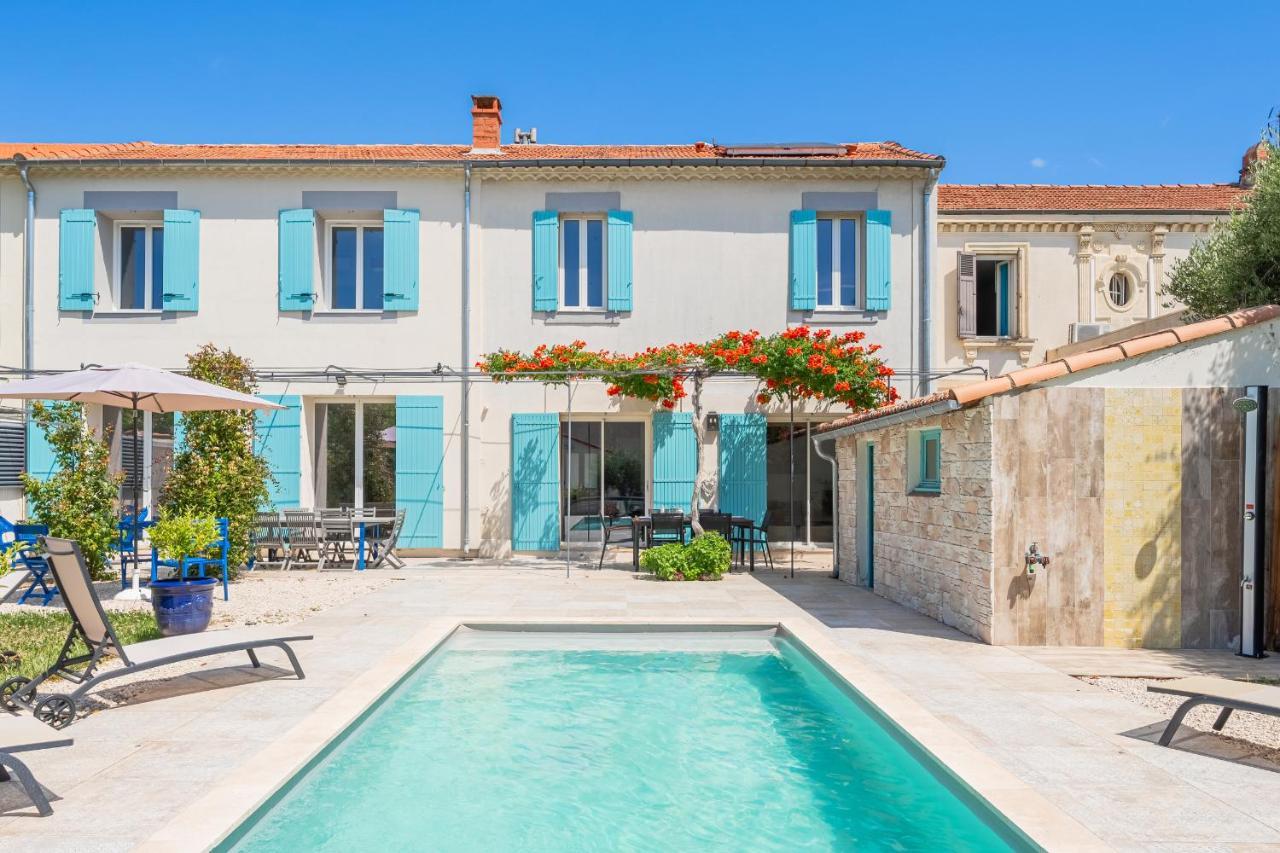Moun Oustau — 4-Star Luxury Hotel in Avignon, France