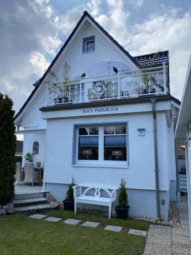 Ferienhaus Parkblick — hotel in Travemuende