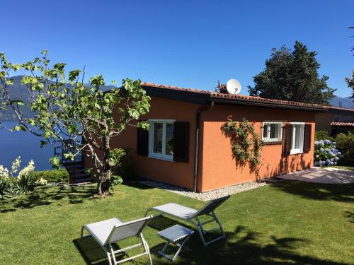 Villa Monte Sole — 4-Star Luxury Hotel in Porto Valtravaglia, Italy