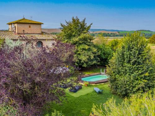 Holiday Home Podere Palazzetto by Interhome — 4-Star Luxury Hotel in Buonconvento, Italy