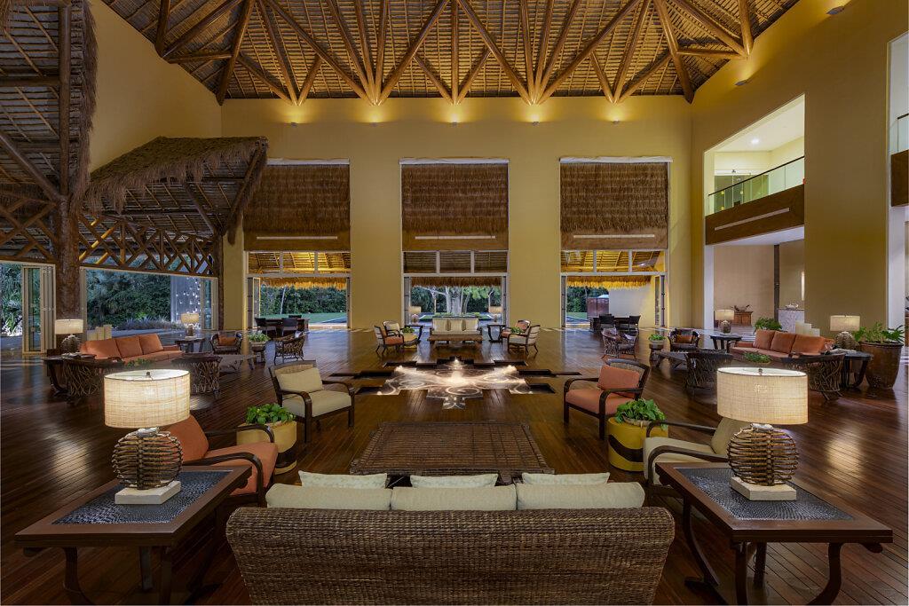 Lobby Zen - Grand Velas Riviera Maya Velas