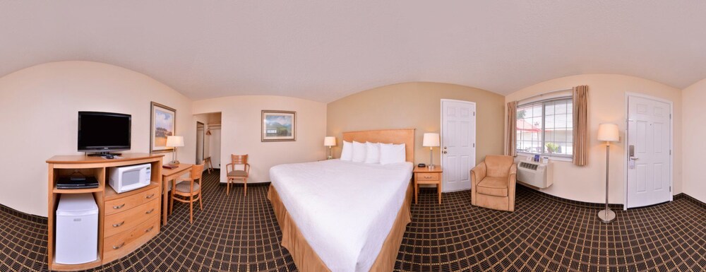 Campus Inn & Suites Eugene Downtown - photo 13