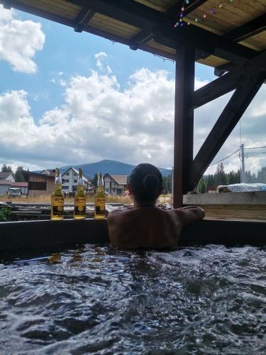 Izvorul Prigoanei in Unknown City, Romania
