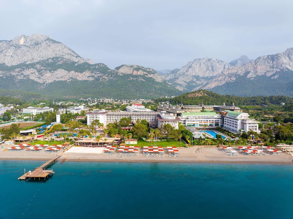 Kilikya Palace Goynuk in Kemer, Turkey