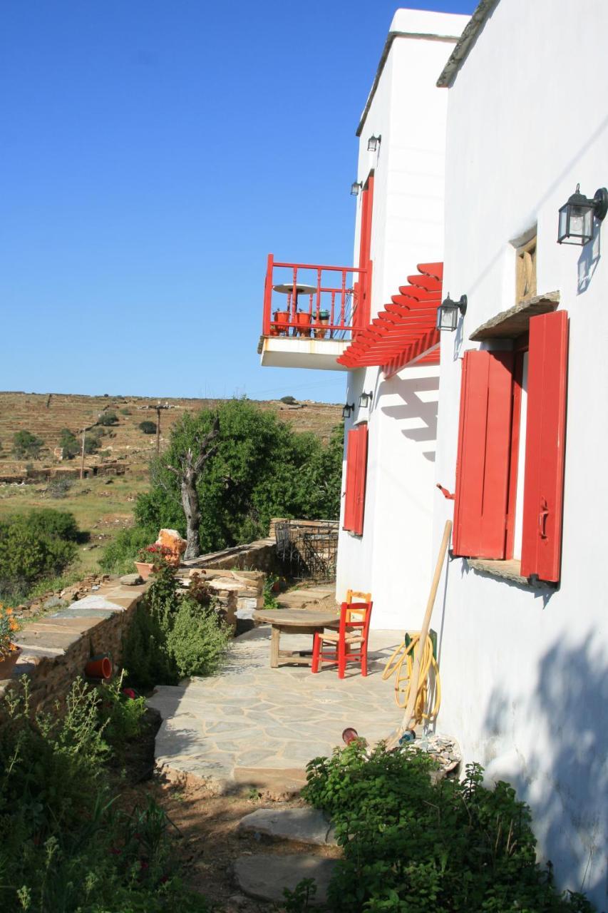 Arthome0b in Panormos, Greece