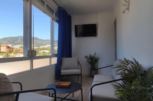 Aqui Empieza Tu Descanso — carbon neutral stay, Benalmadena