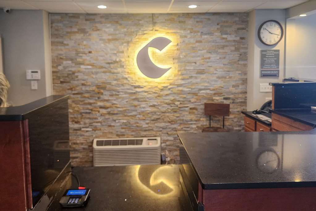 Comfort Inn Philadelphia International Airport - photo 7