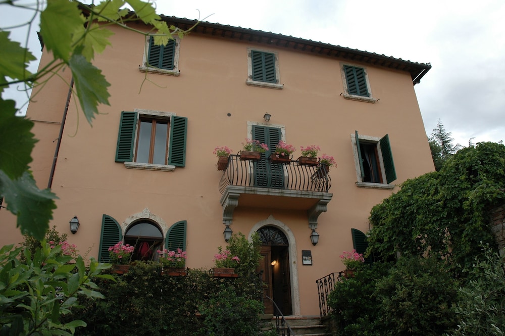 La Fonte Del Cieco in Gaiole In Chianti, Italy