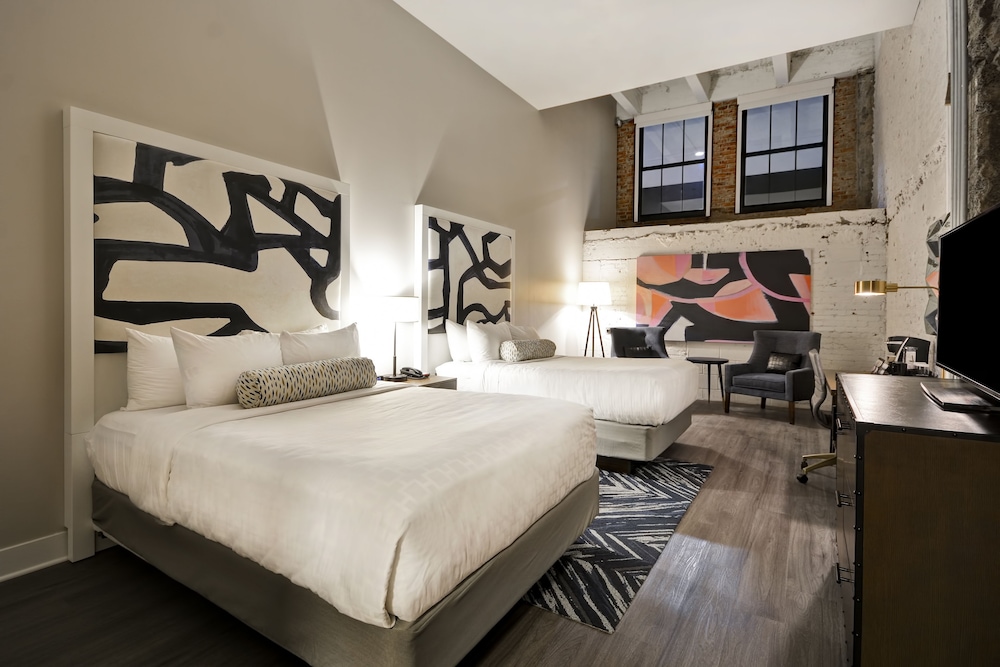Hotel Indigo Kansas City The Crossroads by IHG - photo 5