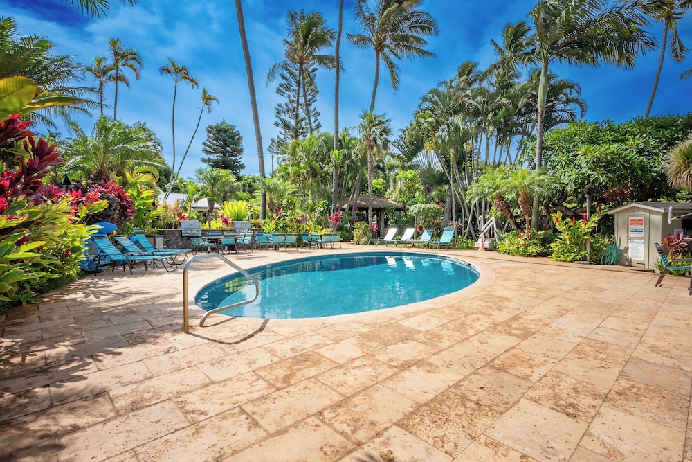 The Mauian Boutique Beach Studios on Napili Bay - photo 16
