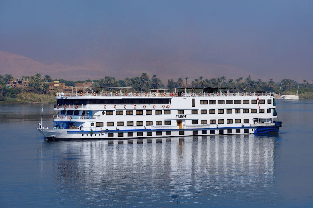 MS Tarot Nile Cruise Saturdays 7 Nights From Luxor — 5-Star Luxury Hotel in Luxor, Egypt