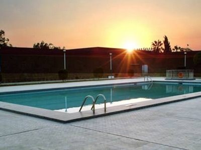 The Dammam Hotel in Dammam, Saudi Arabia