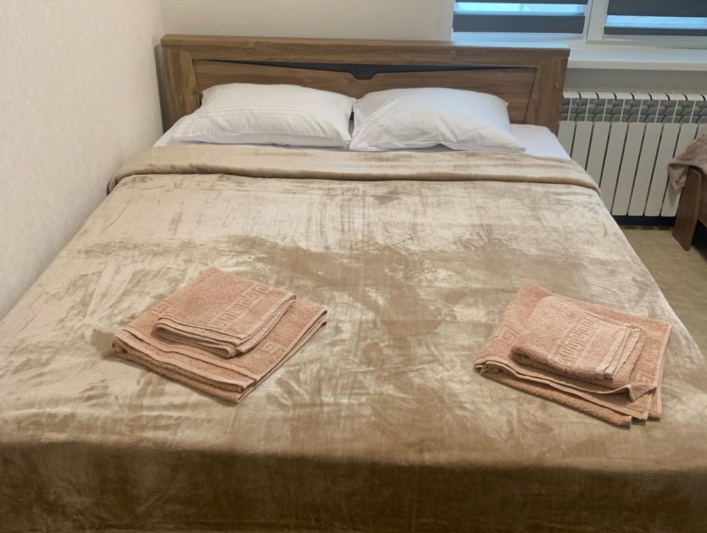 Olimp Hotel — Boguchar — photo 2