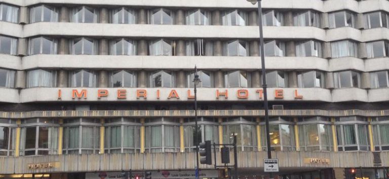 The Imperial Hotel