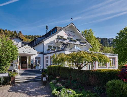 Landhotel Kallbach 4 Sterne SUPERIOR — hotel in Hurtgenwald