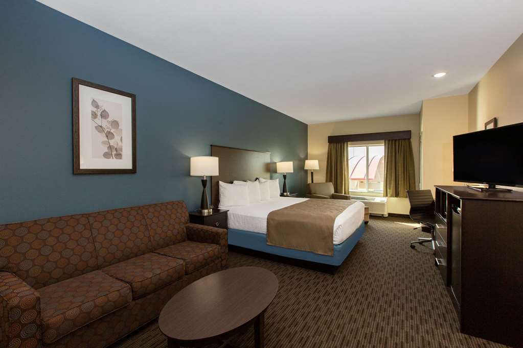 AmericInn by Wyndham Sioux Falls North - photo 11