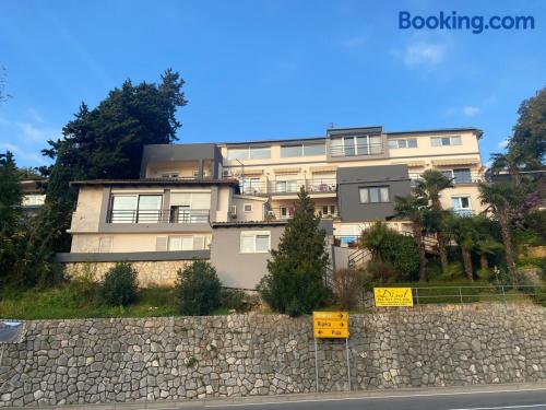 Apartments Diana — 4-Star Luxury Hotel in Opatija, Croatia