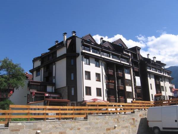 Apart Hotel Comfort in Bansko, Bulgaria