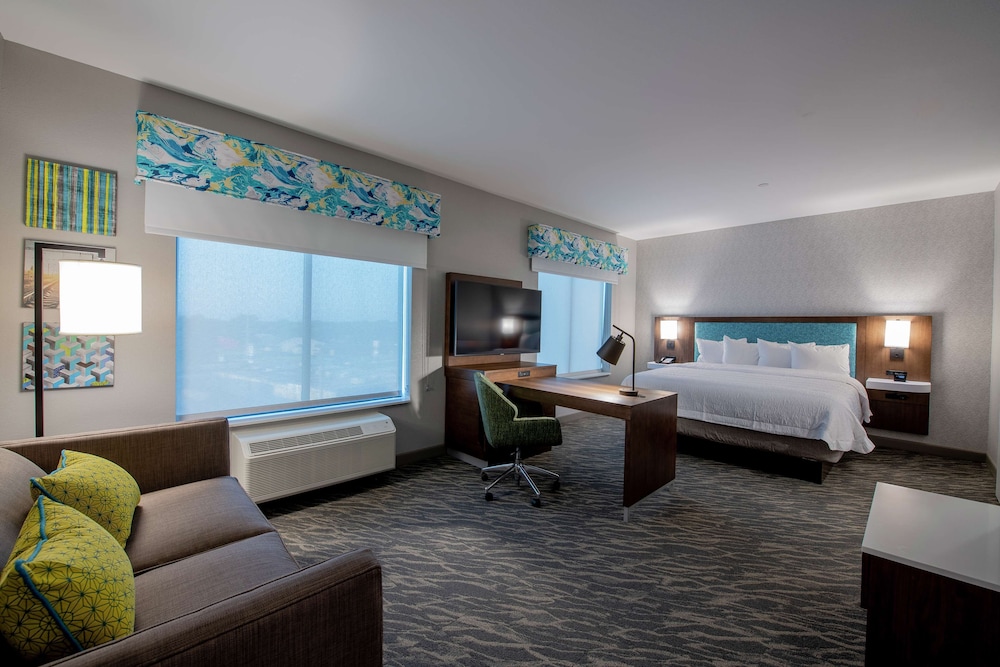 Hampton Inn & Suites Duncanville Dallas - photo 29