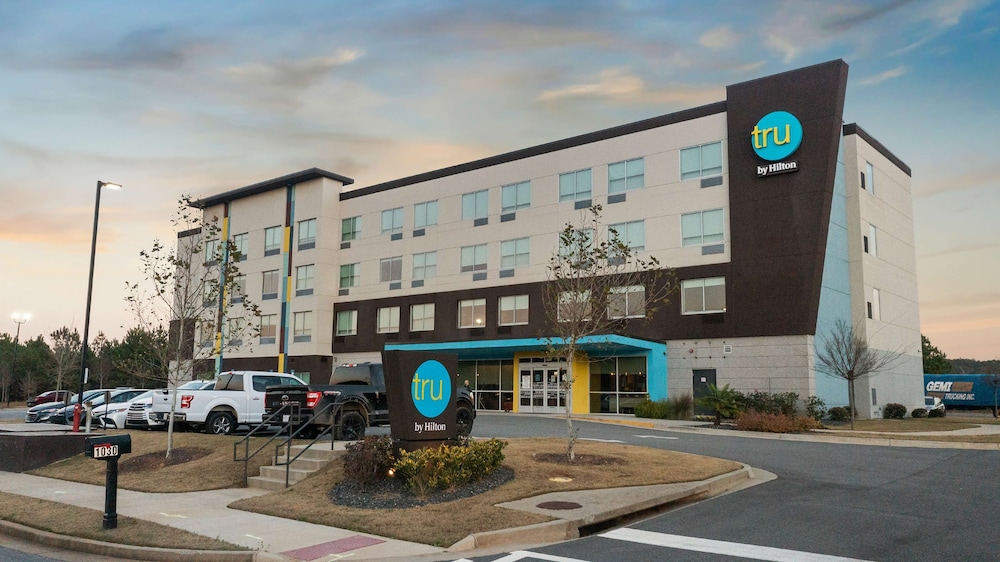 Tru By Hilton Greensboro Lake Oconee - photo 50