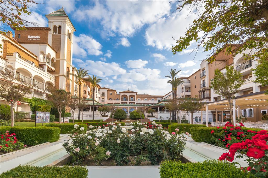 Barceló Isla Canela in Ayamonte, Spain