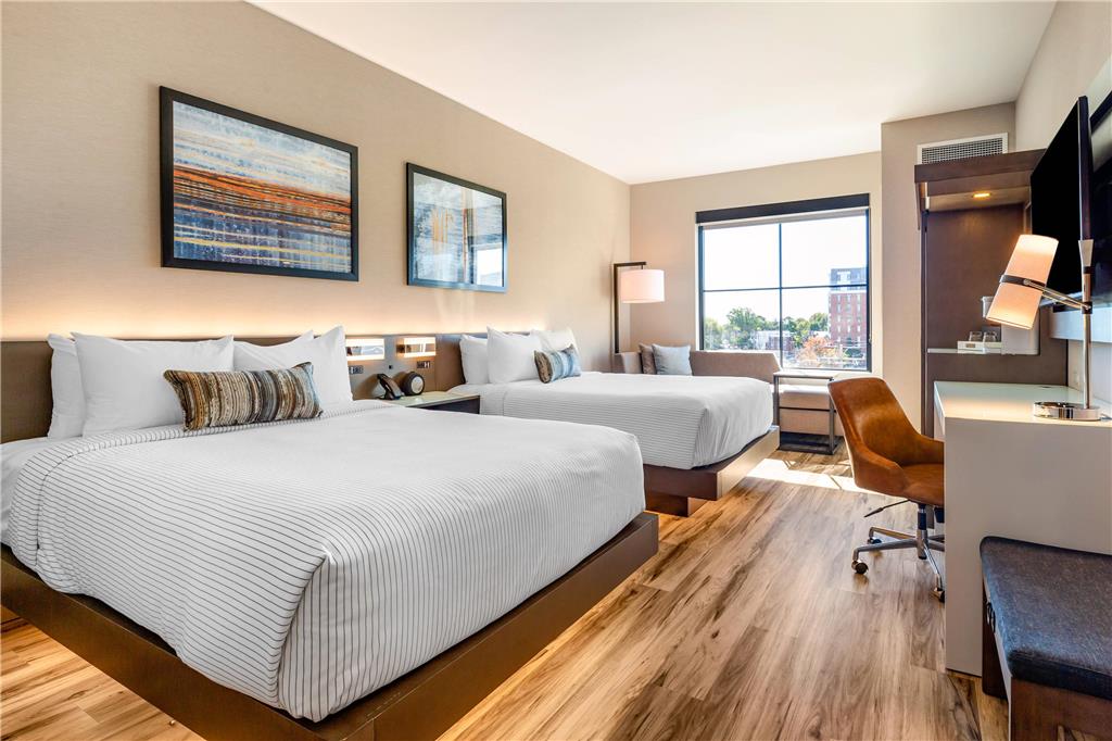 Cambria Hotel New Haven University Area - photo 17
