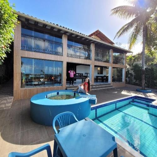 Alto do Aeroporto Hotel in Porto Seguro, Brasil