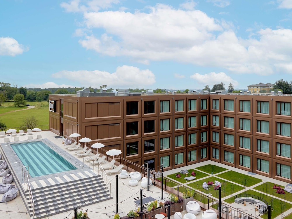 Tribe Milan Malpensa — hotel in Vizzola Ticino