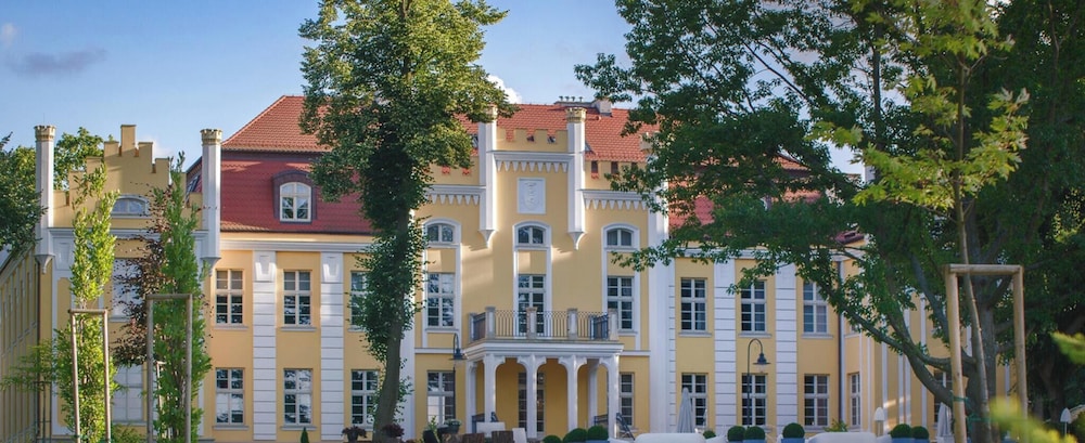 Relais & Châteaux Hotel Quadrille in Gdynia, Poland